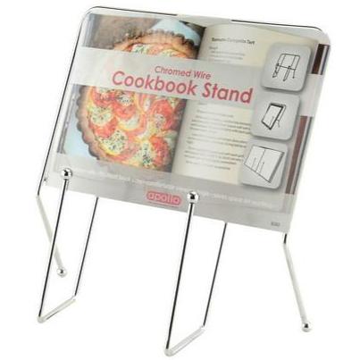Cookbook stand