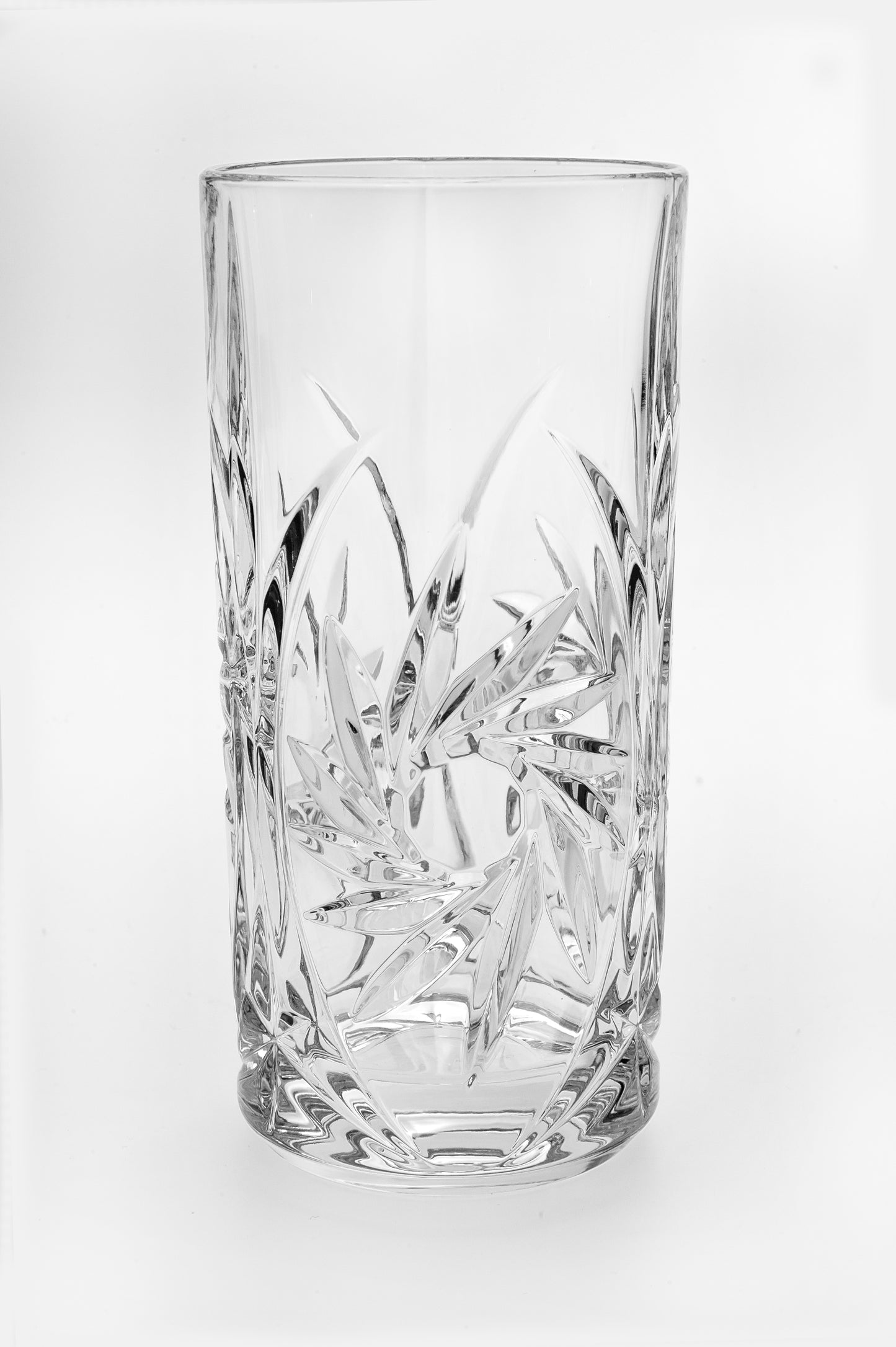 Bohemia Crystal Drinking Glasses